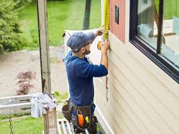 Best Insulated Siding Installation  in Toftrees, PA